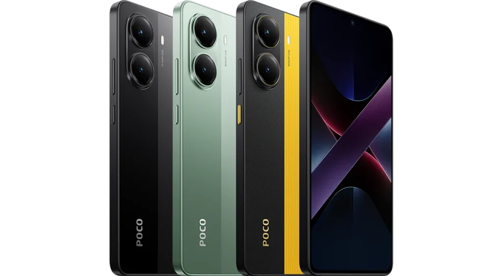 Poco X7 Pro review: Iron Man Edition Price - Class Note BD