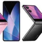 Infinix Zero Flip - Full phone specifications