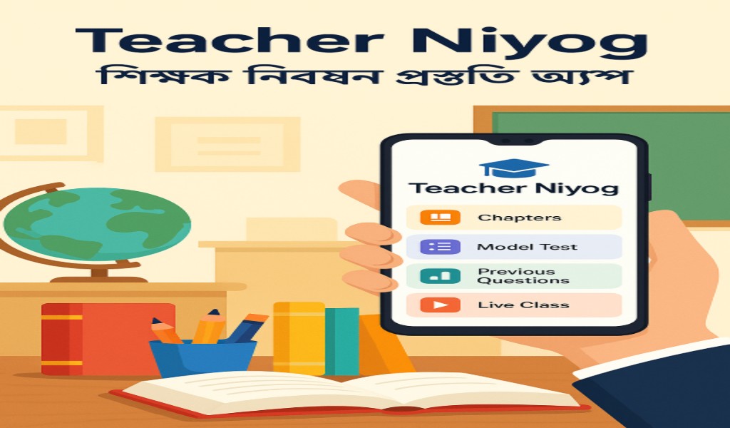 Teacher Niyog Exam Prep App