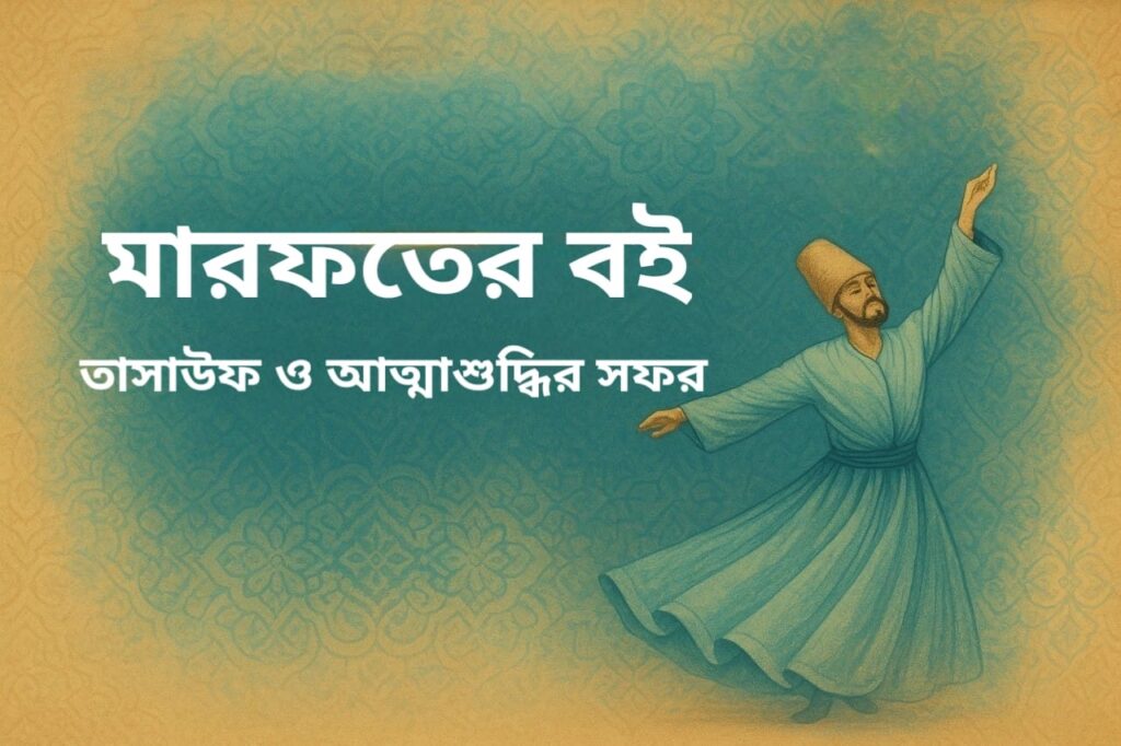 মারেফাতের বই – আত্মজ্ঞান ও আধ্যাত্মিকতার পথে একটি অনন্য সফর