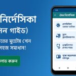 ঔষধ নির্দেশিকা (মেডিসিন গাইড) অ্যাপে পাবেন বাংলা ভাষায় ওষুধের নাম, ব্যবহার