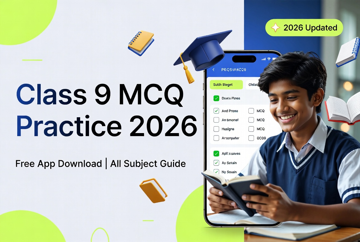 Class 9 Guide All Subject 2026, বাংলাদেশ SSC পরীক্ষার্থীদের জন্য