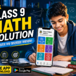 Class 9 Math Solution 2026