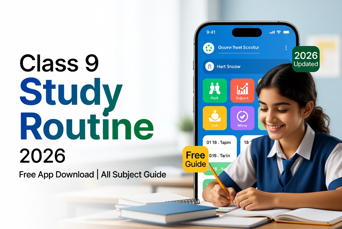 Class 9 Guide All Subject 2026, বাংলাদেশ SSC পরীক্ষার্থীদের জন্য