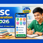 SSC Preparation 2026