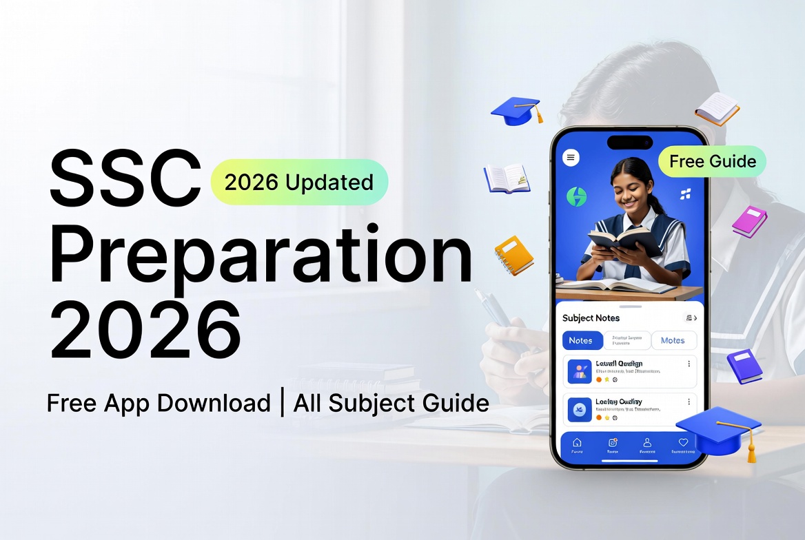 Class 9 Guide All Subject 2026, বাংলাদেশ SSC পরীক্ষার্থীদের জন্য