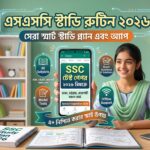 SSC Study Routine 2026