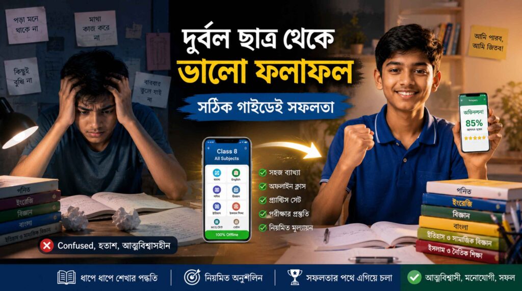 Class 8 Guide app 2026