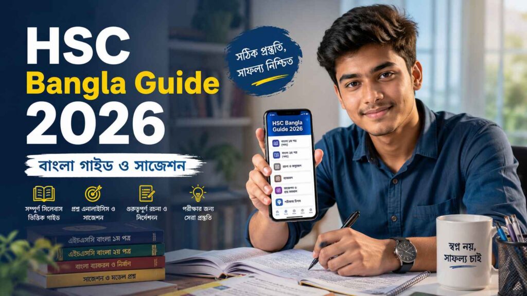 HSC Bangla Guide 2026