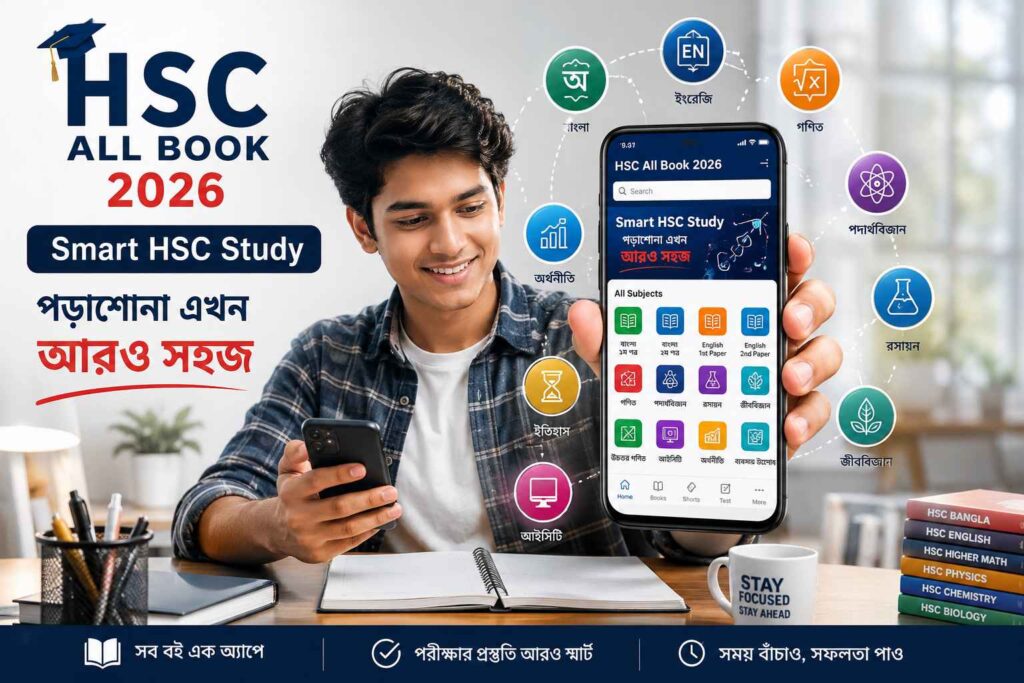 HSC Preparation 2026